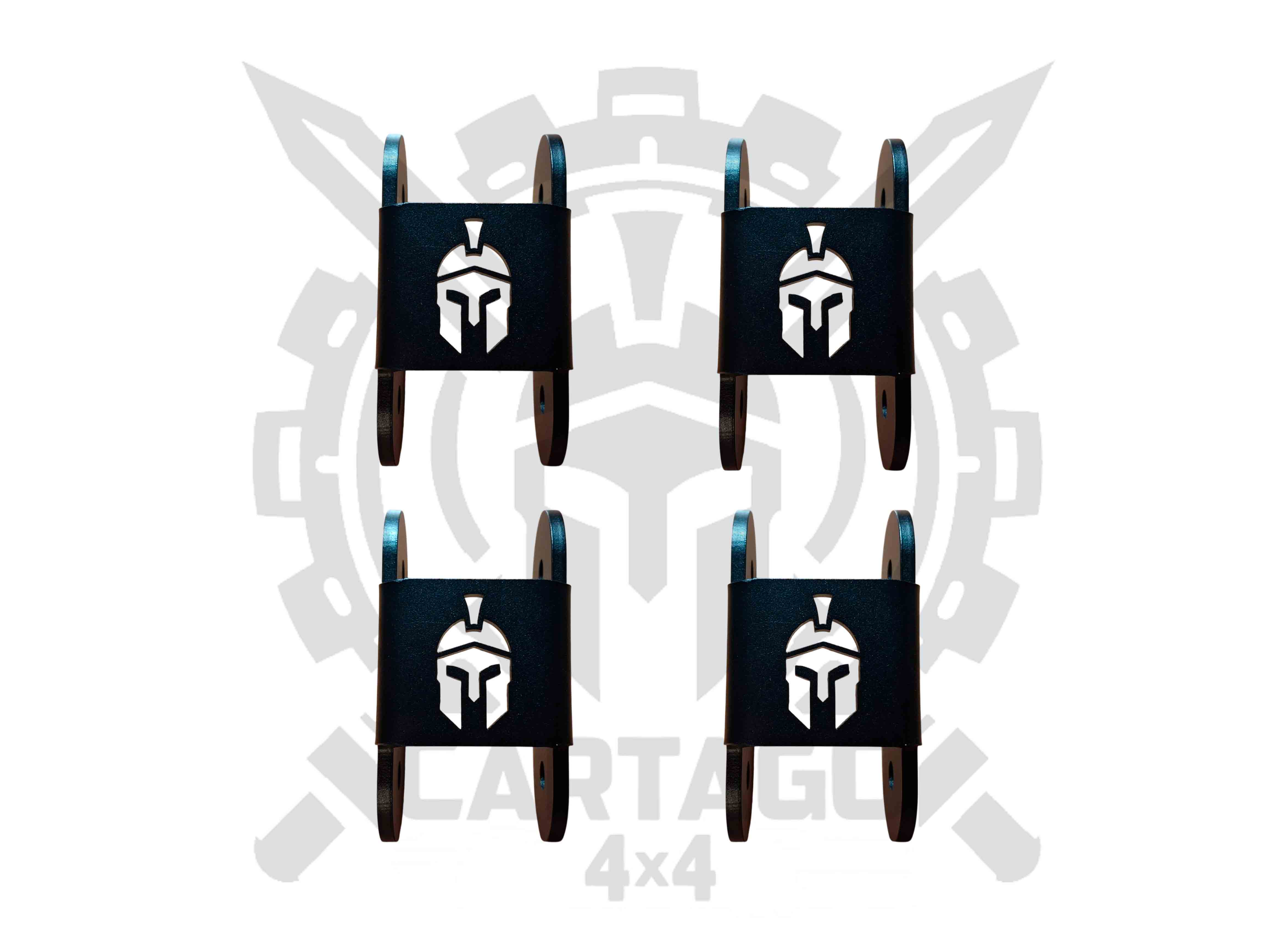Gemelas Samurai diesel reforzadas
